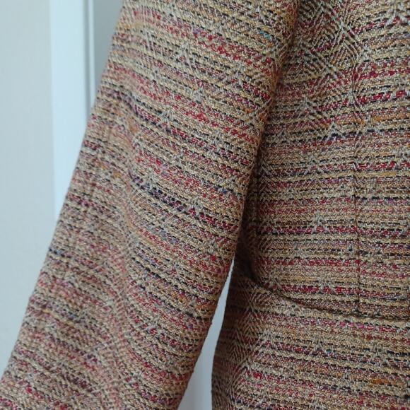 Ann Klein Tweed Blazer 6 NWT - Picture 13 of 13